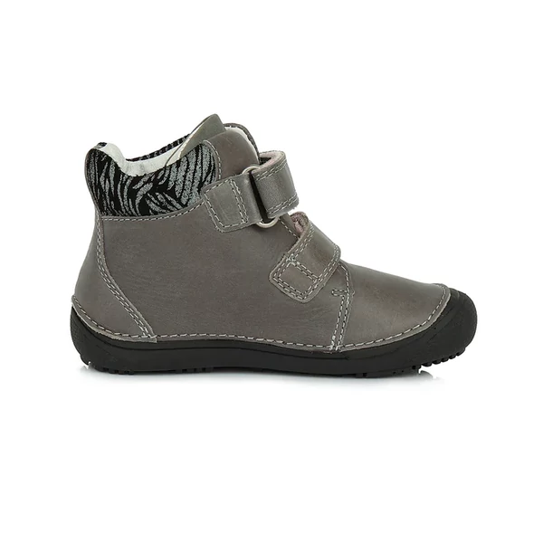 D.D. Step barefoot Csillagos bokacsizma - A063-318A