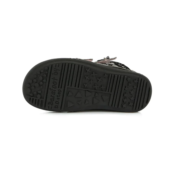 D.D. Step barefoot Csillagos bokacsizma - A063-318A