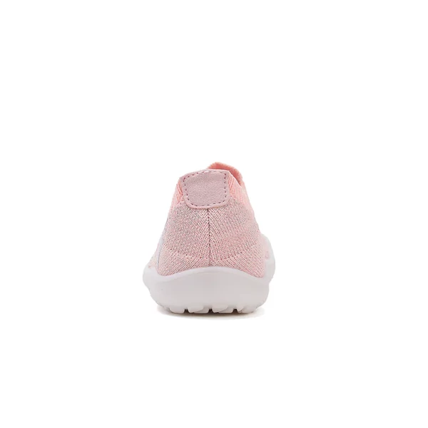 D.D.Step Kislány Barefoot Vászoncipő csillagos - rózsaszín - F093-51209E