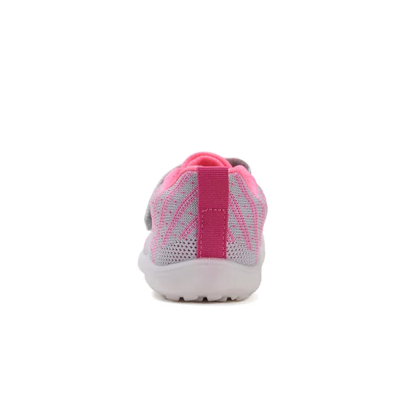 D.D.Step Kislány Barefoot Sportcipő - szürke, rózsaszín - F093-51399E