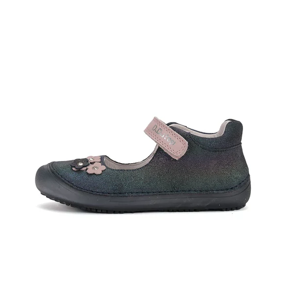 D.D.Step Kislány Barefoot Nyitott cipő - kék, rózsaszín - H063-51878B