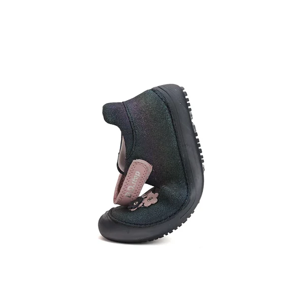 D.D.Step Kislány Barefoot Nyitott cipő - kék, rózsaszín - H063-51878B