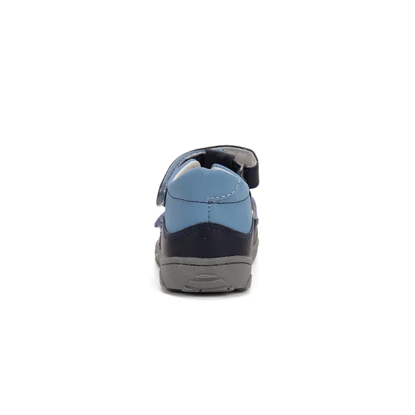 D.D.Step Kisfiú Barefoot Nyitott cipő - kék - H077-51332A