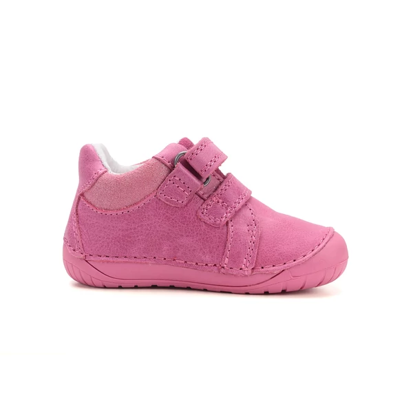 D.D.Step Kislány Barefoot Zárt cipő cicás - Rózsaszín - S070-52778