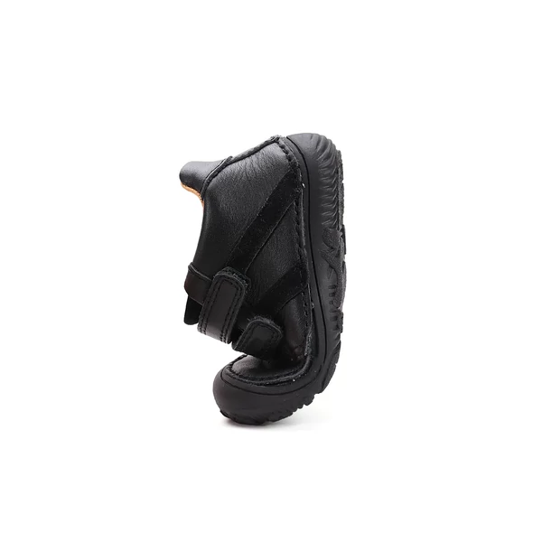 D.D.Step Kisfiú Barefoot Zárt cipő - Fekete - S073-52261