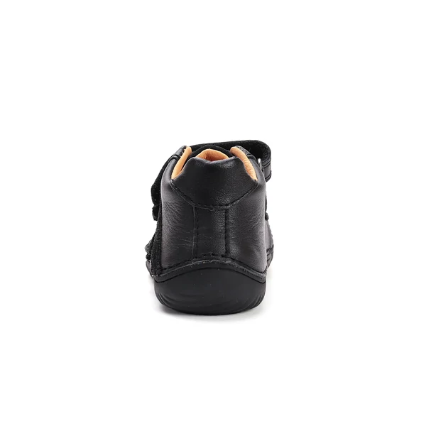 D.D.Step Kisfiú Barefoot Zárt cipő - Fekete - S073-52261