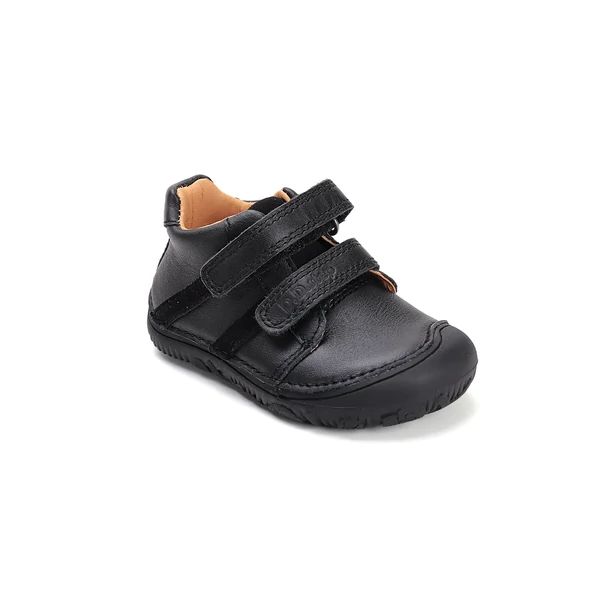 D.D.Step Kisfiú Barefoot Zárt cipő - Fekete - S073-52261