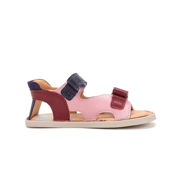 D.D.Step Kislány Barefoot Szandál - Rózsaszín - G076-51334B