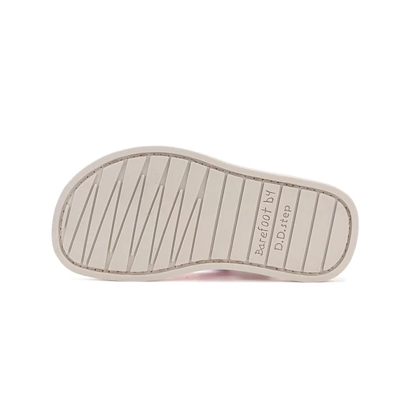 D.D.Step Kislány Barefoot Szandál - Rózsaszín - G076-51334B