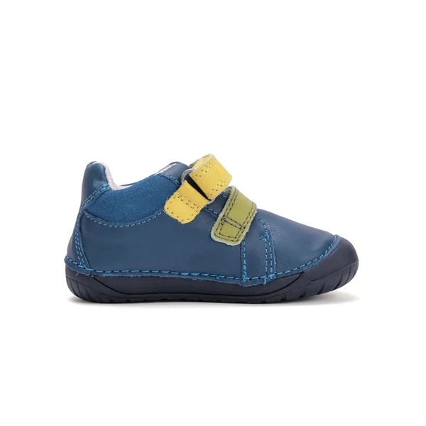 D.D.Step Kisfiú Barefoot Zárt cipő - kék - S070-52141A