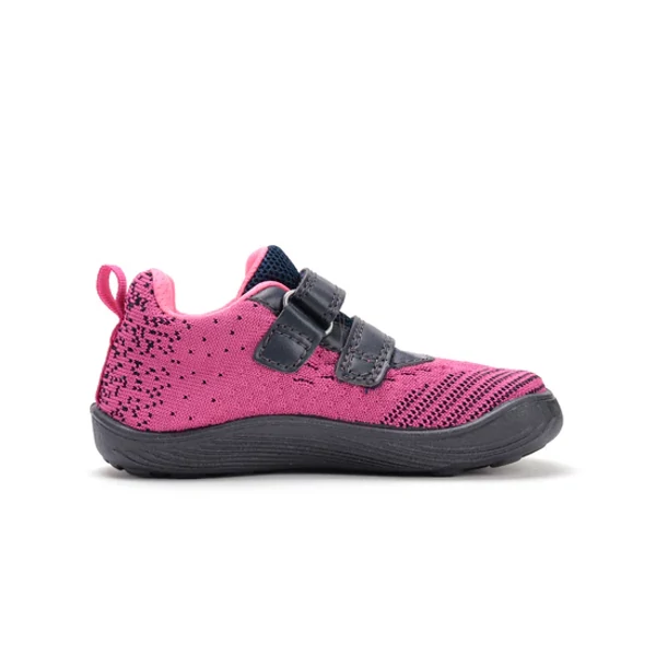 D.D.Step Kislány Barefoot Sportcipő - Rózsaszín - F093-52184