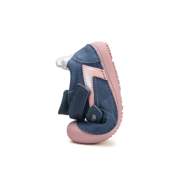 D.D.Step Kislány Barefoot Zárt cipő - Kék, rózsaszín - S063-52548D