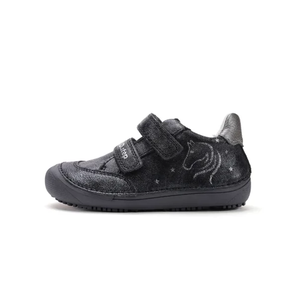 D.D.Step Kislány Barefoot Zárt cipő - Fekete - S063-52564B