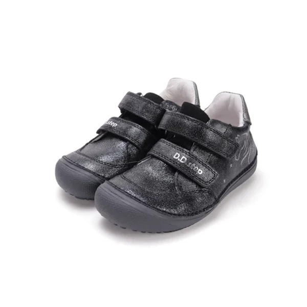 D.D.Step Kislány Barefoot Zárt cipő - Fekete - S063-52564B