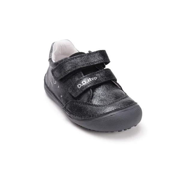 D.D.Step Kislány Barefoot Zárt cipő - Fekete - S063-52564B