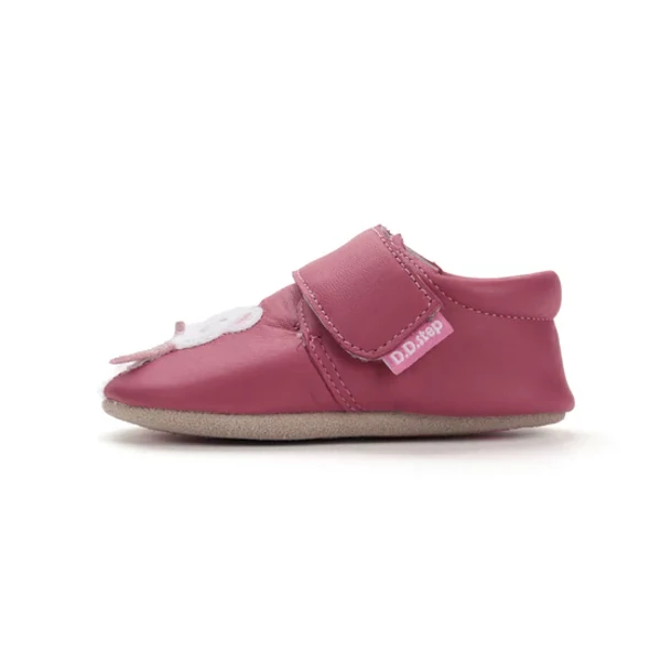 D.D.Step Kislány Puhatalpú cipő - Macis - Rózsaszín - K1596-52950
