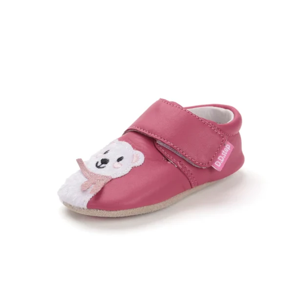 D.D.Step Kislány Puhatalpú cipő - Macis - Rózsaszín - K1596-52950