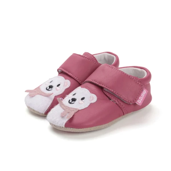 D.D.Step Kislány Puhatalpú cipő - Macis - Rózsaszín - K1596-52950