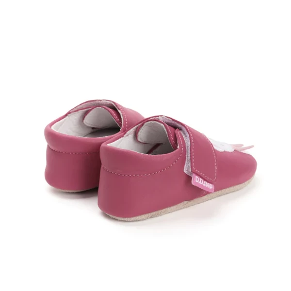 D.D.Step Kislány Puhatalpú cipő - Macis - Rózsaszín - K1596-52950