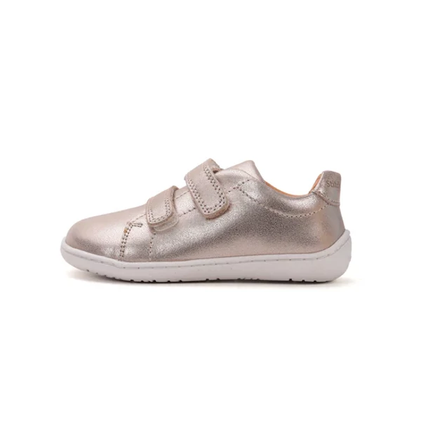 Stitch & Walk Kislány Barefoot Zárt cipő - Bézs - S088-52169B