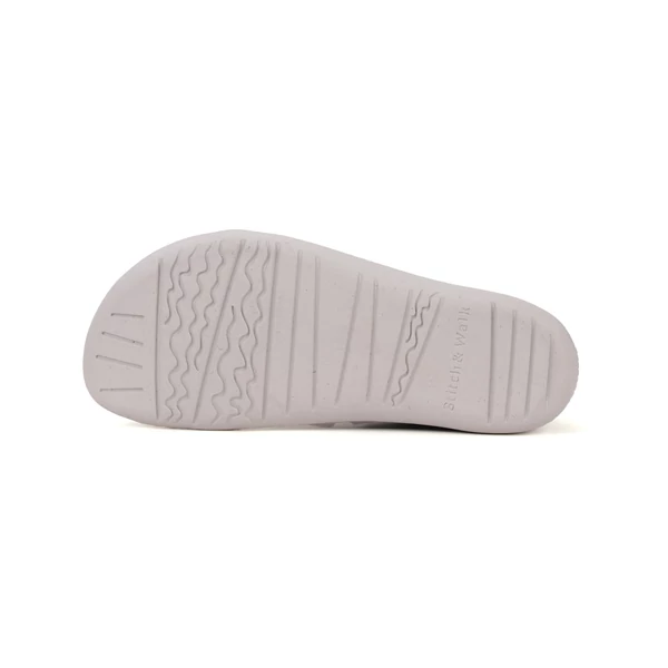 Stitch & Walk Kisfiú Barefoot Zárt cipő - Fekete - S088-52171A