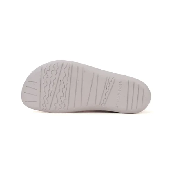 Stitch & Walk Kislány Barefoot Zárt cipő - Bézs - S088-52171B