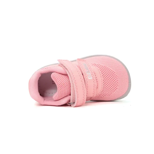 D.D.Step Kislány Barefoot Sportcipő - Rózsaszín - F093-61936C