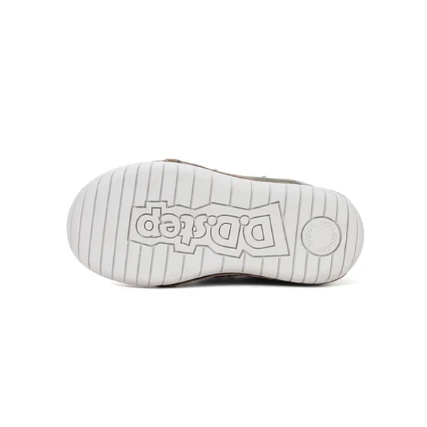 D.D.Step Kisfiú Világító Zárt cipő - Rakétás - Zöld - S050-61691B