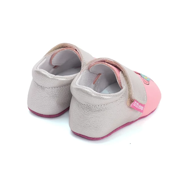 D.D.Step Kislány Puhatalpú cipő unikornisos - Rózsaszín - K1596-61702