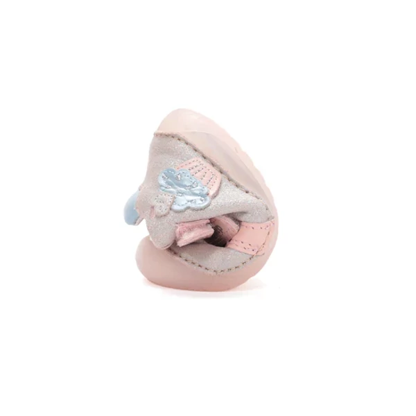 D.D.Step Kislány Barefoot Zárt cipő - Cupcake - Bézs - S070-61798