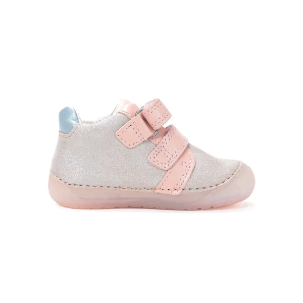 D.D.Step Kislány Barefoot Zárt cipő - Cupcake - Bézs - S070-61798