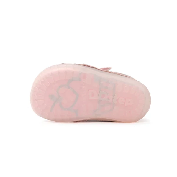 D.D.Step Kislány Barefoot Zárt cipő - Cupcake - Bézs - S070-61798