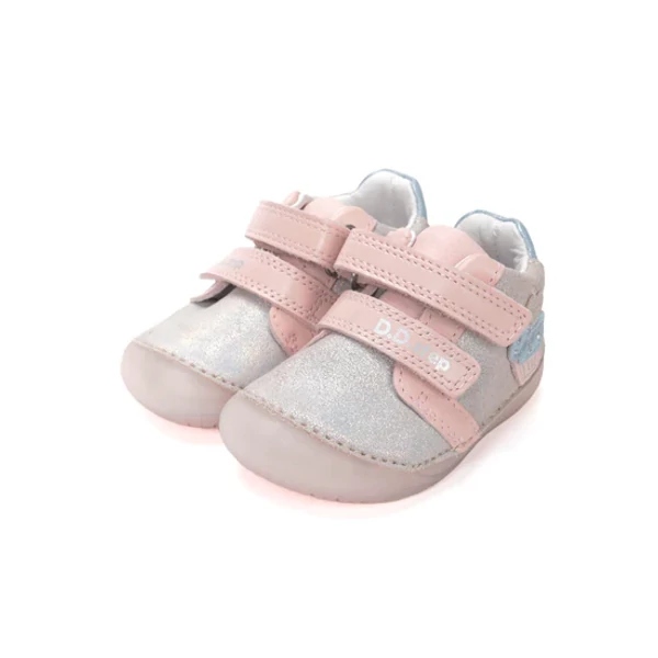 D.D.Step Kislány Barefoot Zárt cipő - Cupcake - Bézs - S070-61798