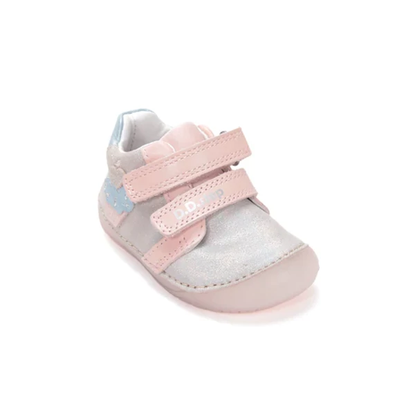 D.D.Step Kislány Barefoot Zárt cipő - Cupcake - Bézs - S070-61798