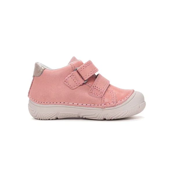 D.D.Step Kislány Zárt cipő - Mókusos - Rózsaszín - S082-61703C