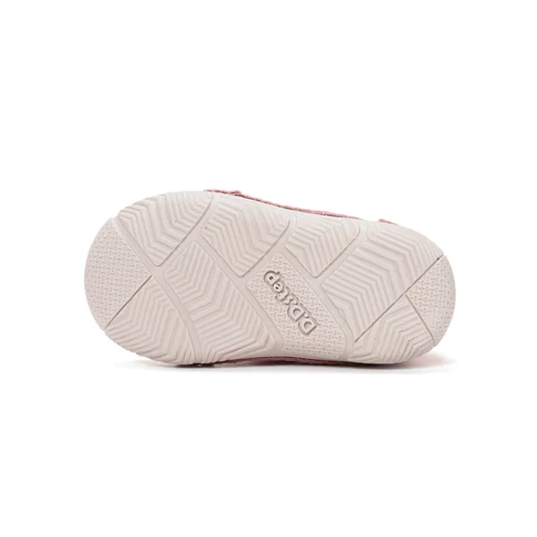 D.D.Step Kislány Zárt cipő - Mókusos - Rózsaszín - S082-61703C