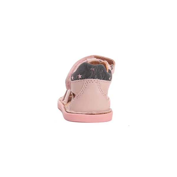 D.D.Step Kislány Barefoot Szandál - Rózsaszín - G076-61346C