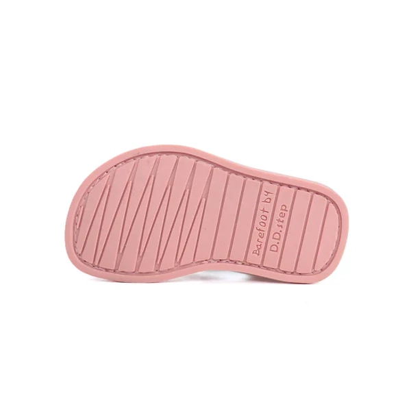 D.D.Step Kislány Barefoot Szandál - Rózsaszín - G076-61346C