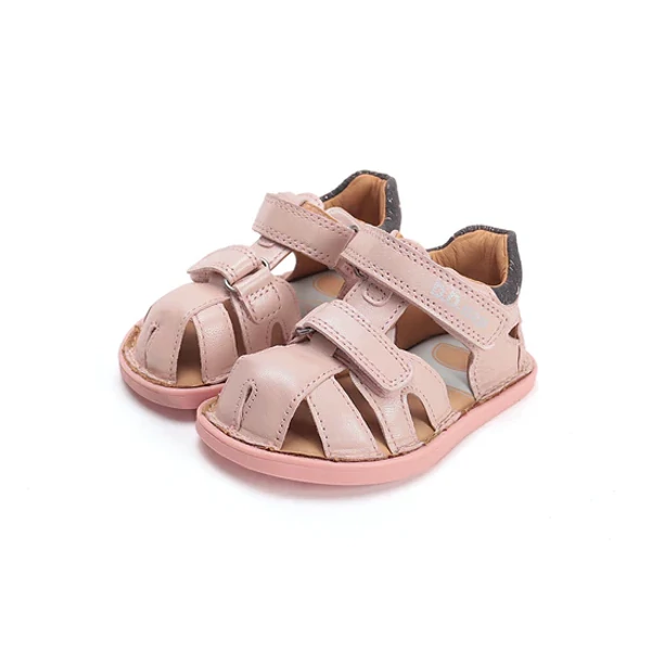 D.D.Step Kislány Barefoot Szandál - Rózsaszín - G076-61346C