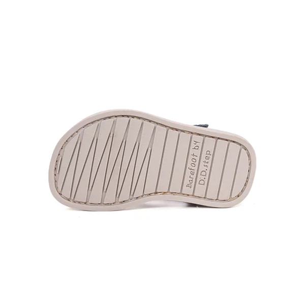 D.D.Step Kisfiú Barefoot Szandál - Kék - G076-61346