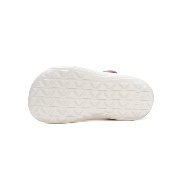 D.D.Step Kisfiú Barefoot Quick dry (gyorsan száradó) Szandál - Szürke, Kék - G093-61211A