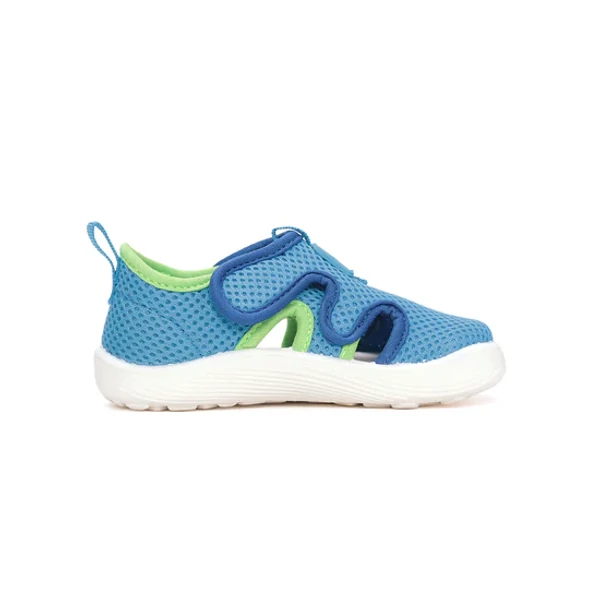D.D.Step Kisfiú Barefoot Quick dry (gyorsan száradó) Szandál - Kék - G093-61211