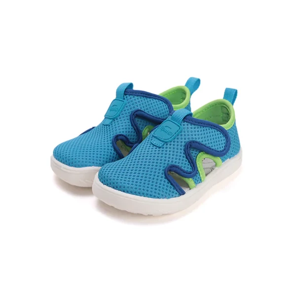 D.D.Step Kisfiú Barefoot Quick dry (gyorsan száradó) Szandál - Kék - G093-61211