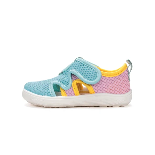D.D.Step Kislány Barefoot Quick dry (gyorsan száradó) Szandál - Kék, Rózsaszín - G093-61211F