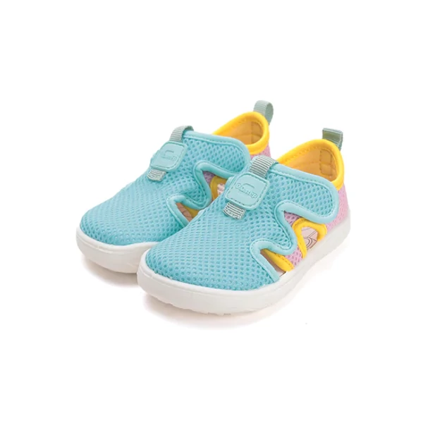 D.D.Step Kislány Barefoot Quick dry (gyorsan száradó) Szandál - Kék, Rózsaszín - G093-61211F