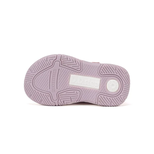 D.D.Step Kislány Szandál - Unikornisos - Mályva - G103-61115