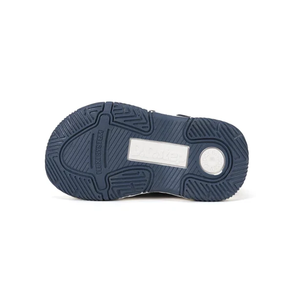 D.D.Step Kisfiú Szandál - Dínós - Barna - G103-61129A