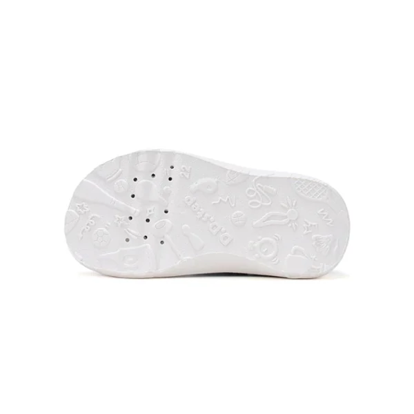 D.D.step Kisfiú Barefoot Vászoncipő - Kék - C086-61089