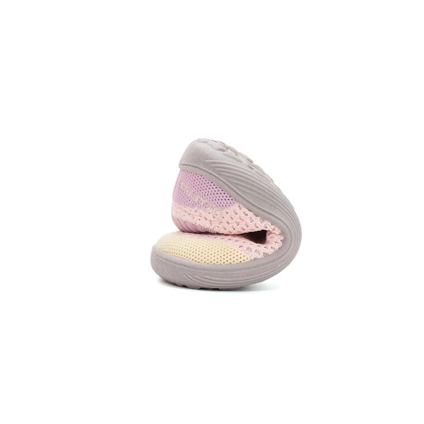 D.D.Step Kislány Barefoot Sportcipő - Babarózsaszín - F093-61333C