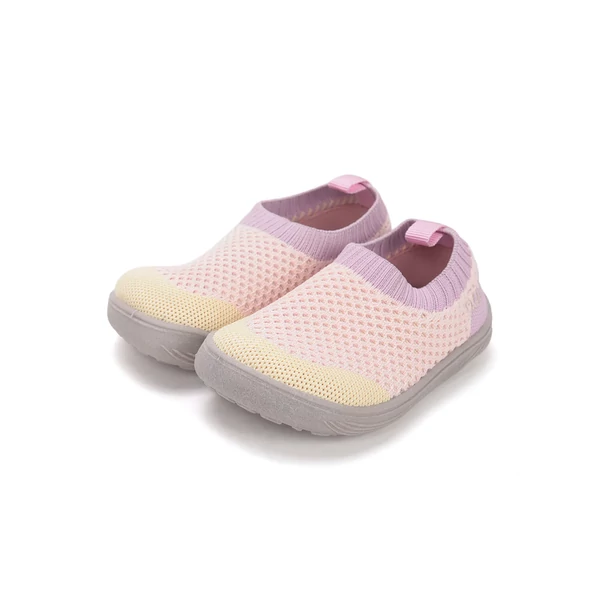D.D.Step Kislány Barefoot Sportcipő - Babarózsaszín - F093-61333C
